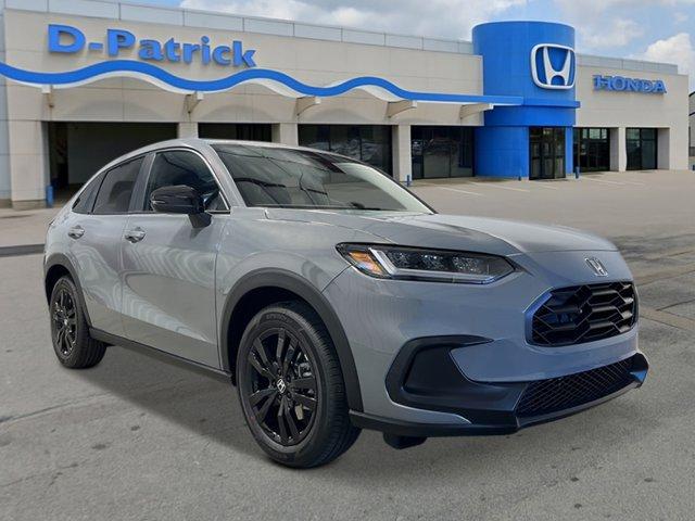 New 2027 Honda HR-V Sport