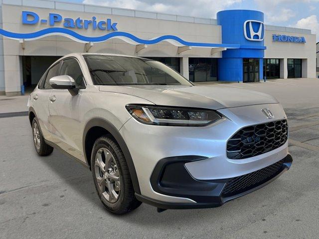 New 2026 Honda HR-V LX