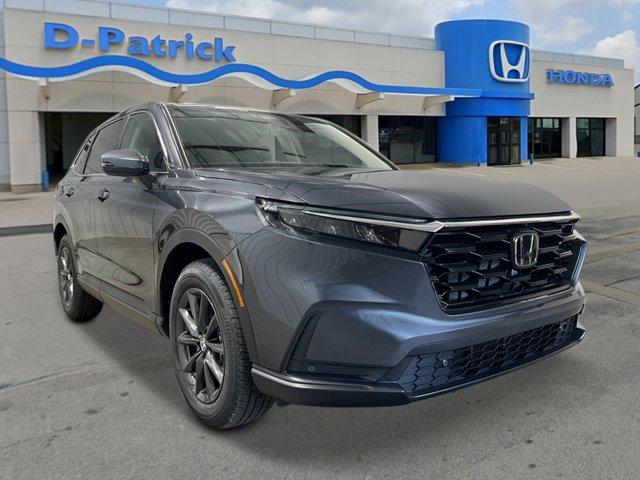 New 2026 Honda CR-V EX-L
