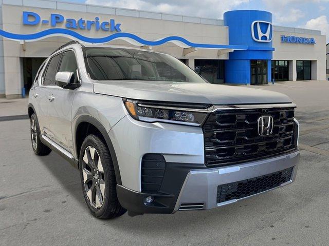 New 2026 Honda Pilot Elite