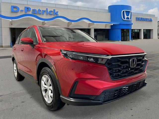 New 2026 Honda CR-V LX