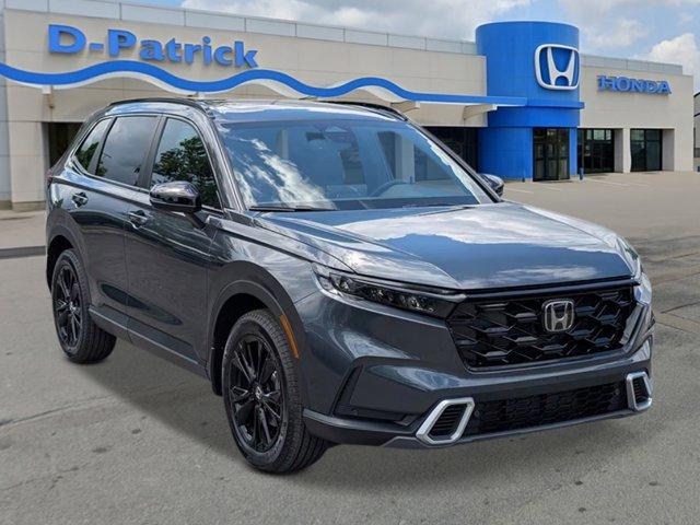 New 2026 Honda CR-V Hybrid Sport Touring