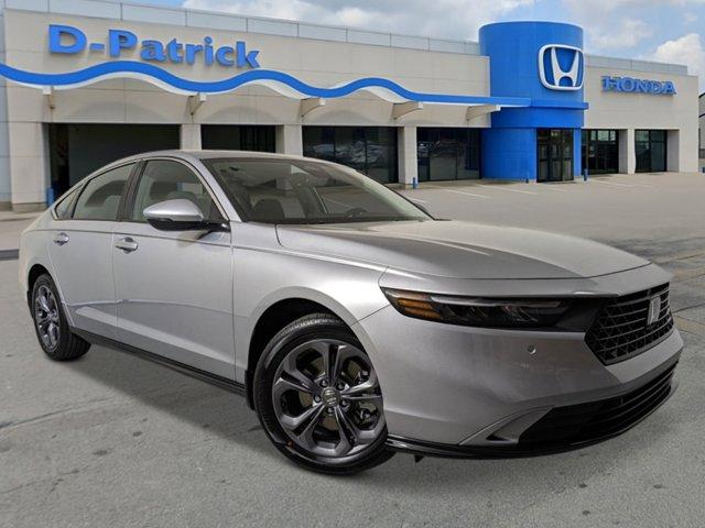 New 2025 Honda Accord Hybrid EX-L