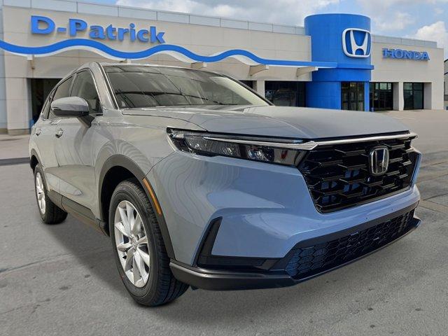 New 2026 Honda CR-V EX