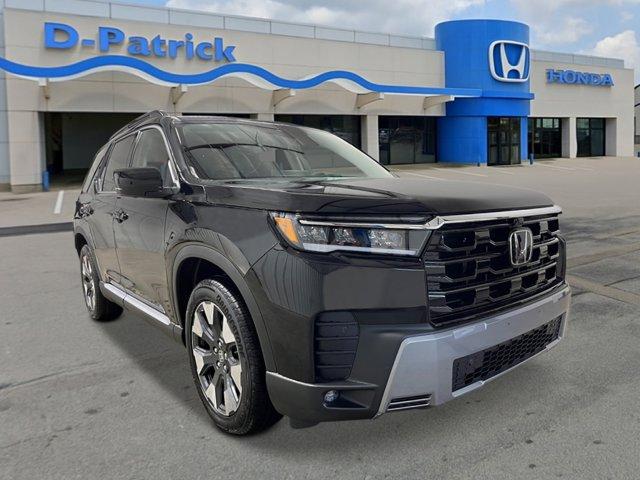 New 2026 Honda Pilot Sport