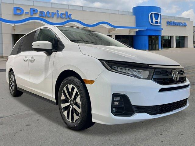 New 2026 Honda Odyssey EX-L