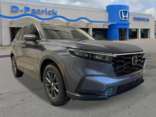 New 2026 Honda CR-V EX-L