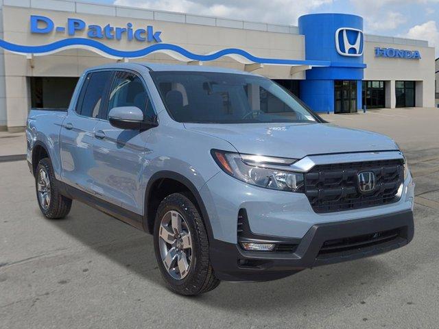 New 2026 Honda Ridgeline RTL