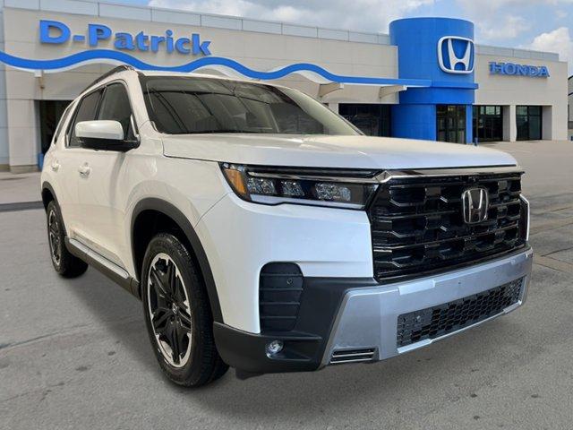 New 2026 Honda Pilot Sport
