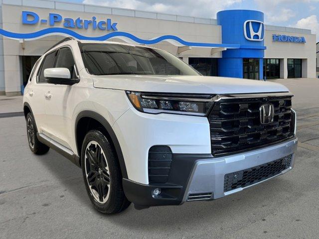 New 2026 Honda Pilot Sport