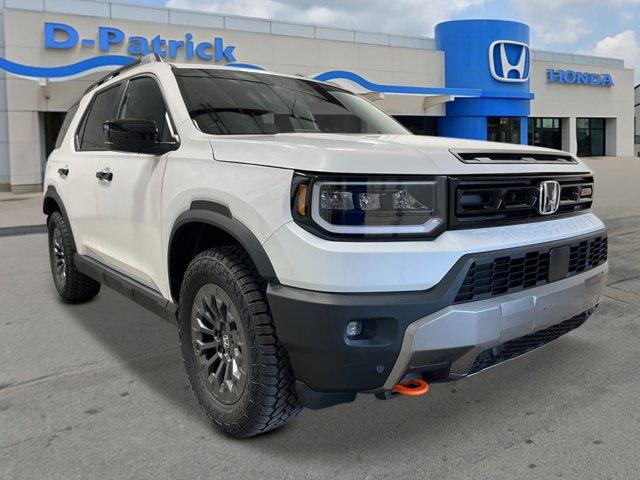 New 2026 Honda Passport TrailSport
