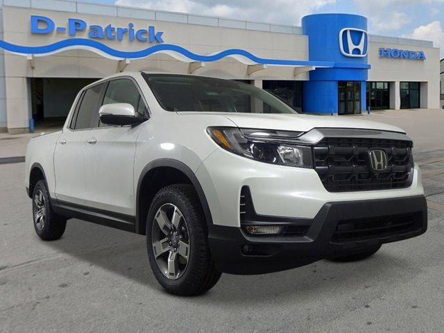 New 2026 Honda Ridgeline RTL