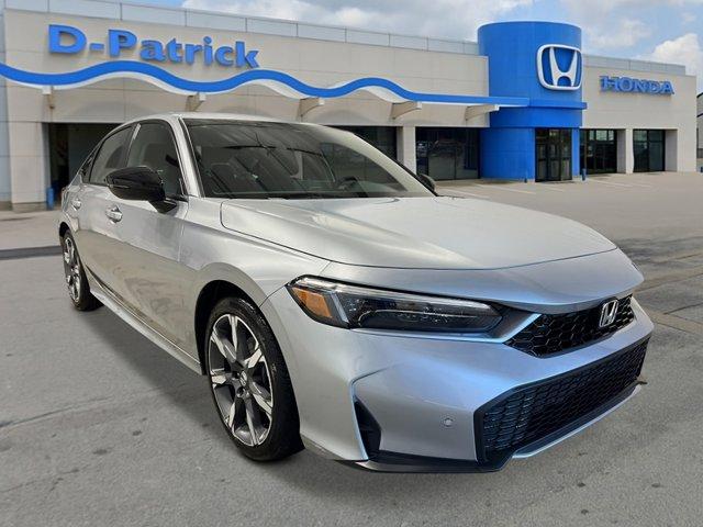 New 2026 Honda Civic Hybrid Sport Touring