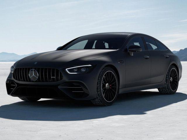 New 2026 Mercedes-Benz AMG GT 53 4-Door