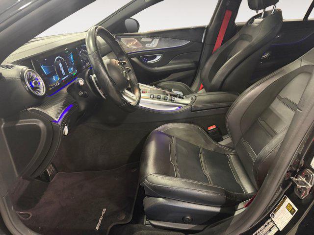 2022 Mercedes-BENZ AMG GT 43 4-DOOR 缩略图 11