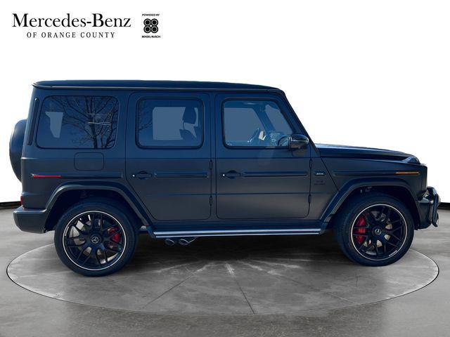 MERCEDES-BENZ G-CLASS - 4