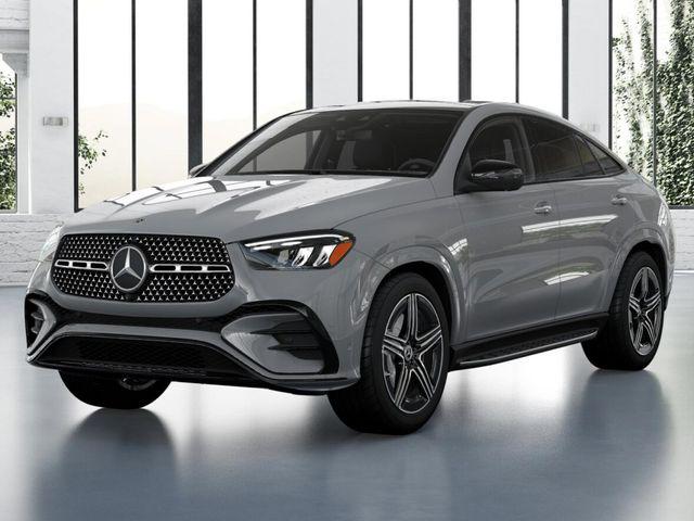 MERCEDES-BENZ GLE-CLASS - 1