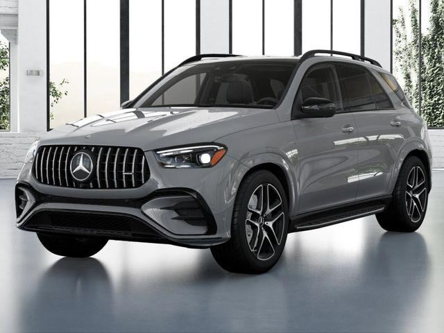 New 2026 Mercedes-Benz AMG GLE 53 4MATIC+