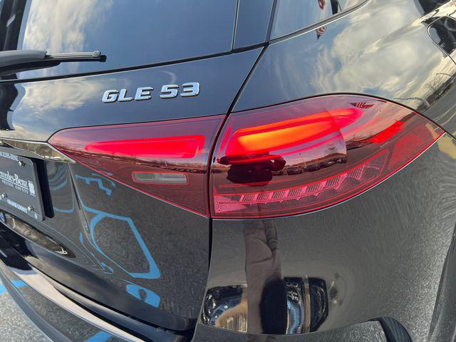 MERCEDES-BENZ GLE-CLASS AMG - 8