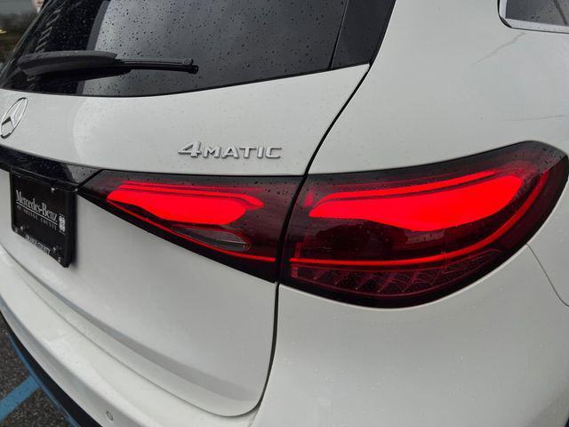 MERCEDES-BENZ GLC-CLASS - 8