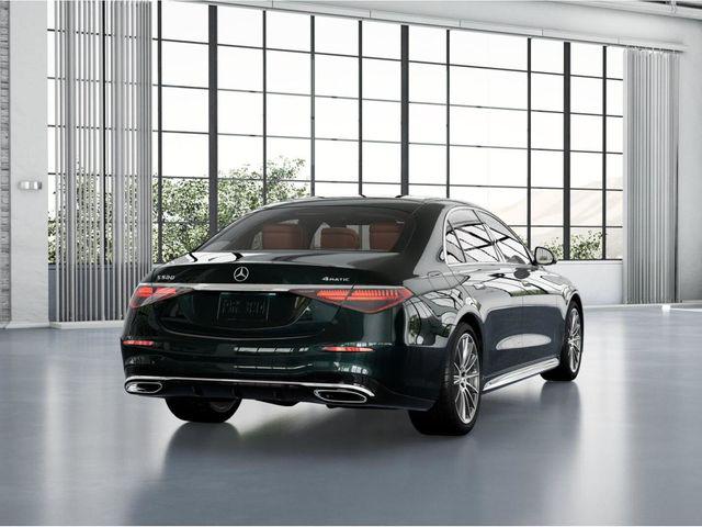 2026 Mercedes-BENZ S-CLASS 缩略图 22