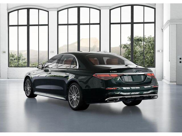 2026 Mercedes-BENZ S-CLASS 缩略图 27