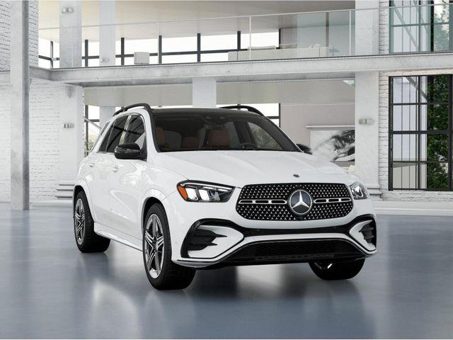 MERCEDES-BENZ GLE-CLASS - 9