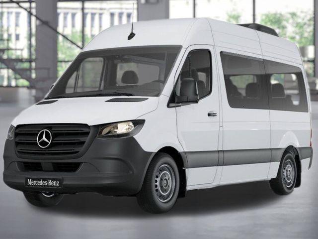 New 2026 Mercedes-Benz Sprinter 2500 Passenger 144 WB
