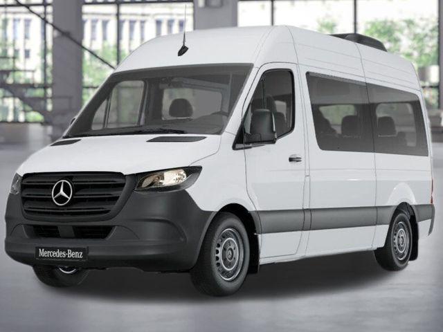 New 2026 Mercedes-Benz Sprinter 2500 Passenger 144 WB