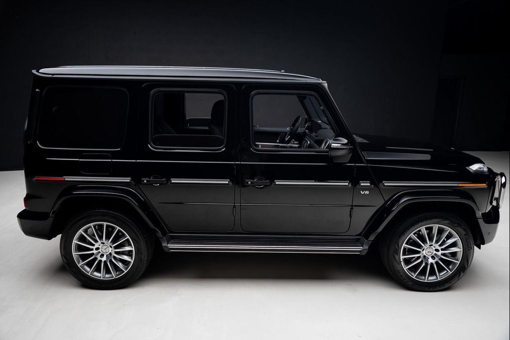 صورة مصغرة 34 لـ 2021 Mercedes-BENZ G-CLASS