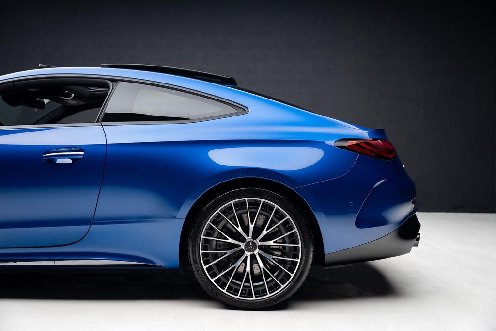 2024 Mercedes-BENZ AMG CLE 53 4MATIC+ 照片 22