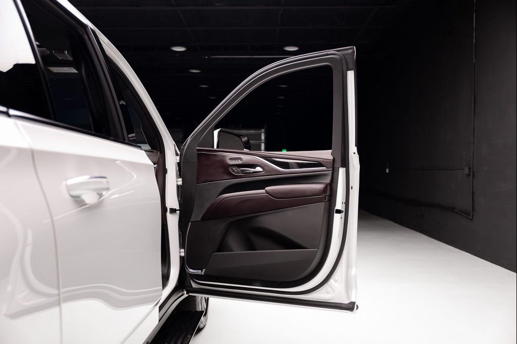 2022 Cadillac ESCALADE ESV PREMIUM LUXURY PLATINUM 缩略图 61