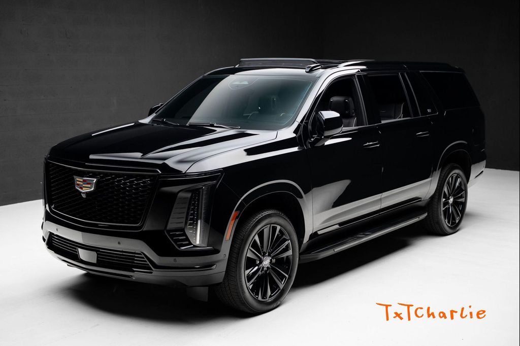 صورة 1 لـ 2025 Cadillac ESCALADE ESV SPORT