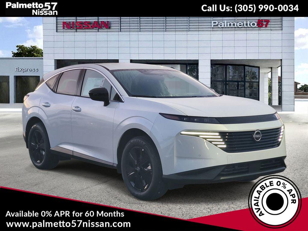 New 2026 Nissan Murano SV