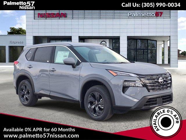 New 2026 Nissan Rogue SV