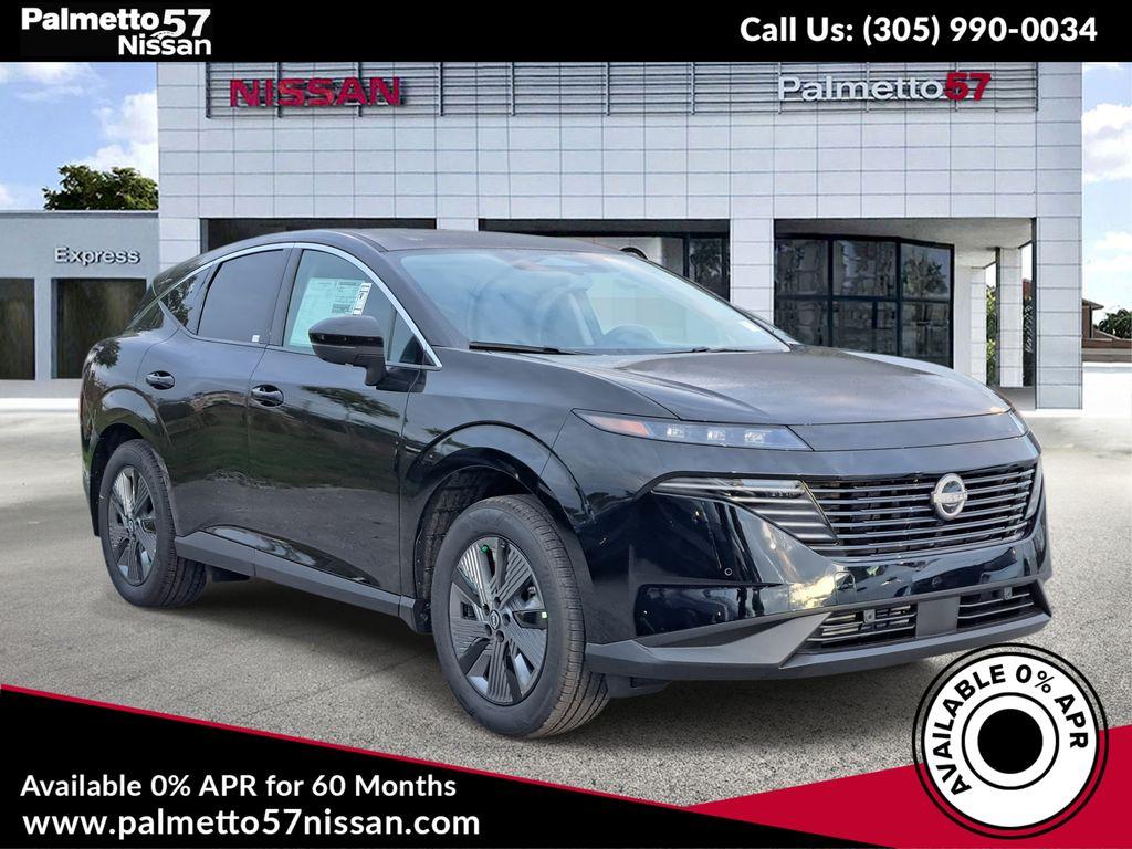 New 2026 Nissan Murano SL