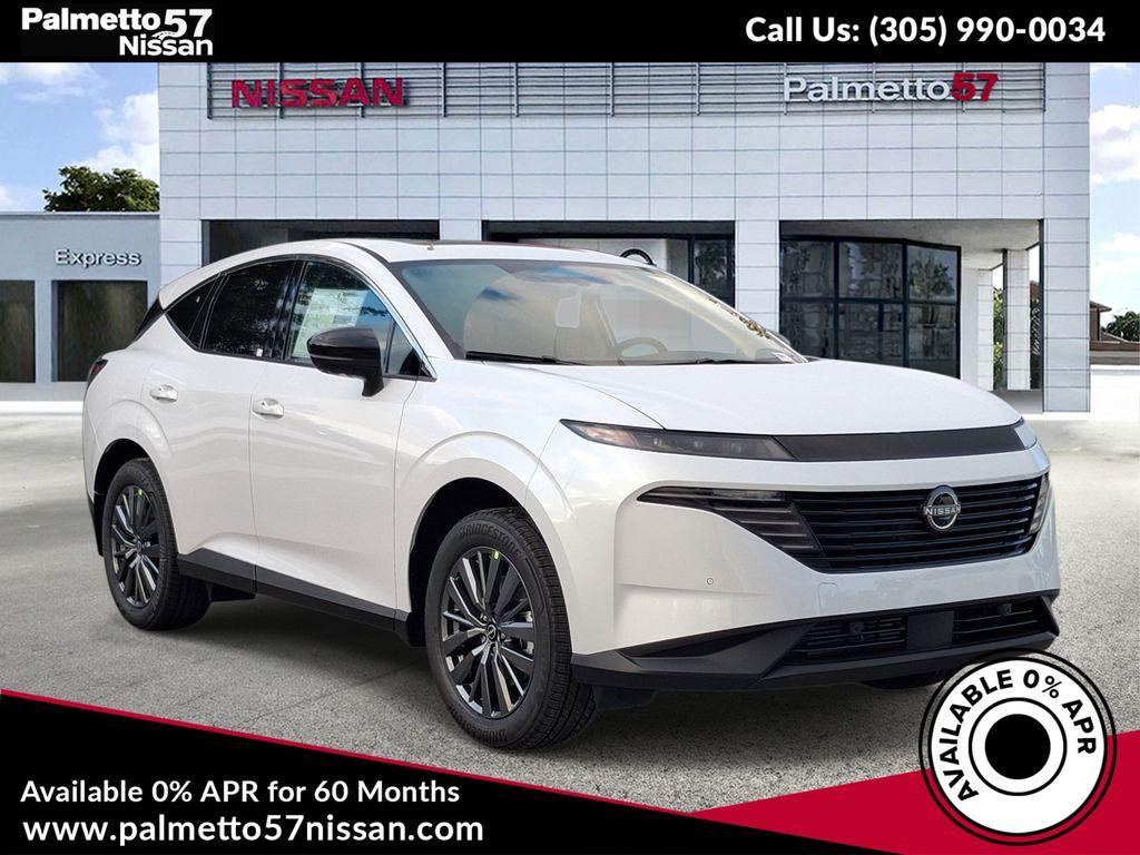 New 2026 Nissan Murano SL