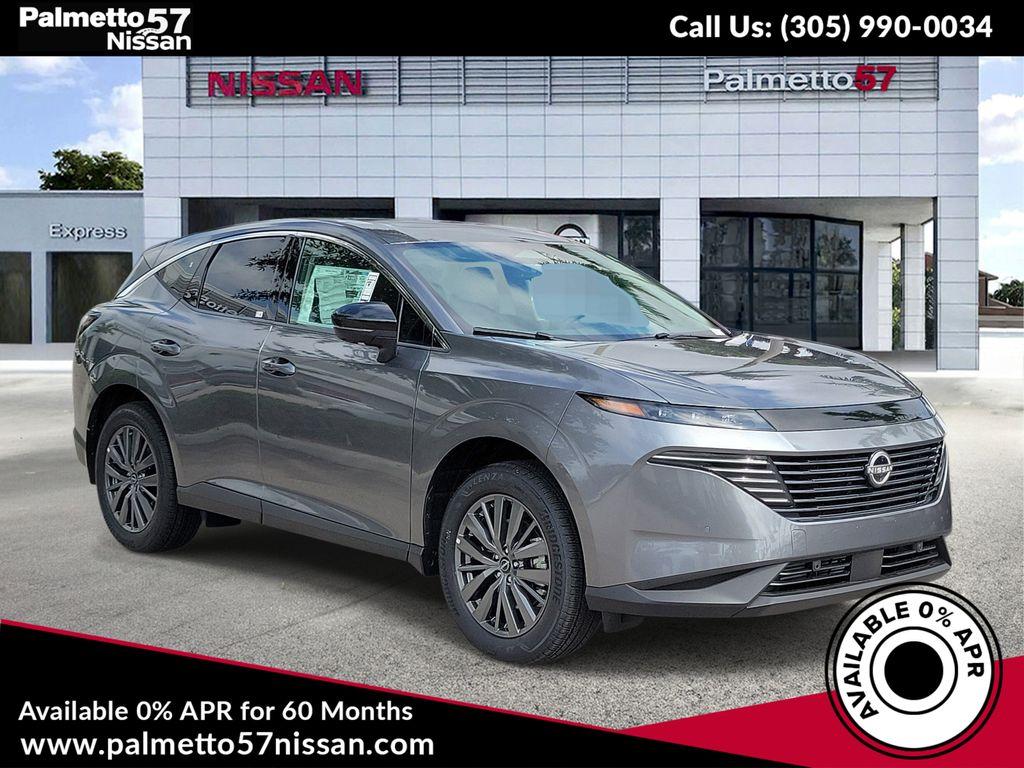 New 2026 Nissan Murano SL