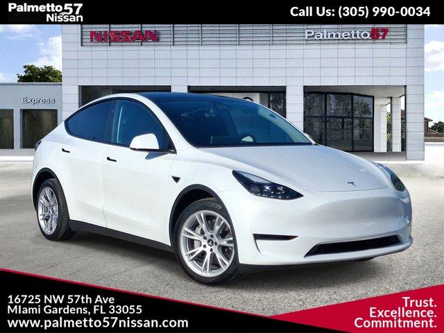 2024 Tesla MODEL Y LONG RANGE 照片 1