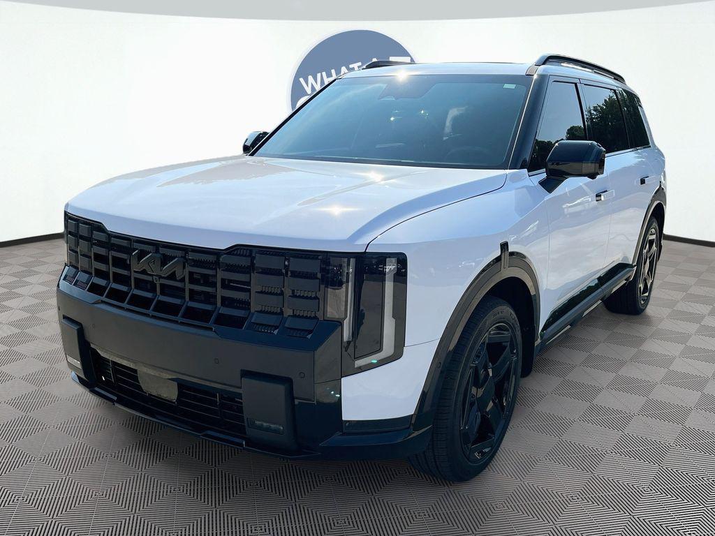 New 2027 Kia Telluride Hybrid X-Line SX-Prestige
