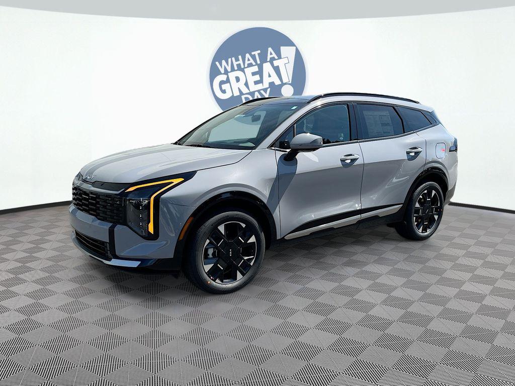 New 2026 Kia Sportage Hybrid SX-Prestige