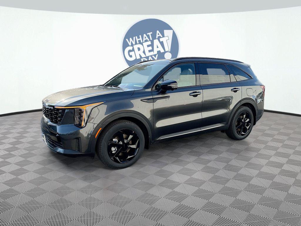 New 2026 Kia Sorento Hybrid SX Prestige