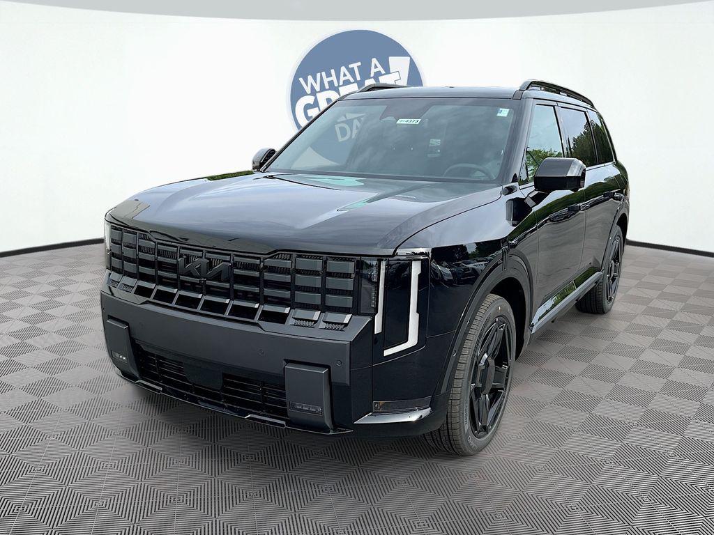 New 2027 Kia Telluride Hybrid X-Line SX-Prestige