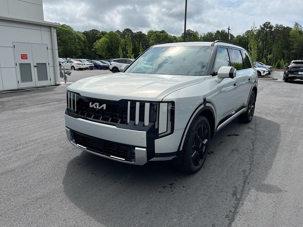 New 2027 Kia Telluride Hybrid SX-Prestige
