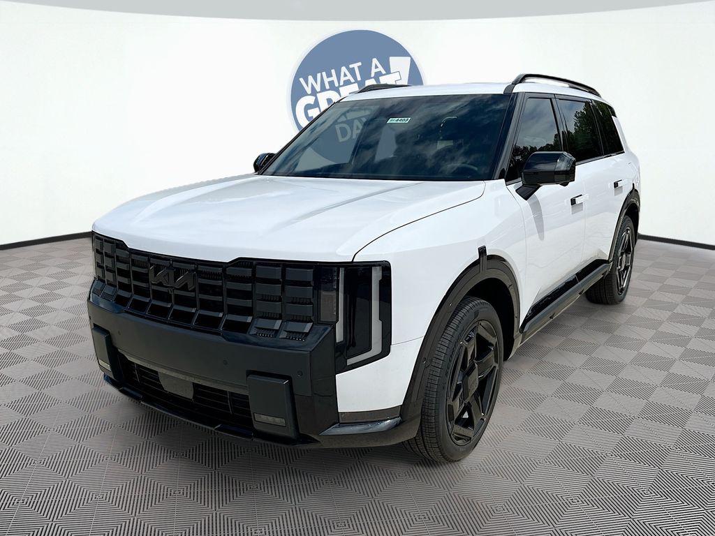 New 2027 Kia Telluride Hybrid X-Line SX