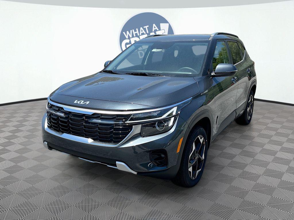 New 2026 Kia Seltos S