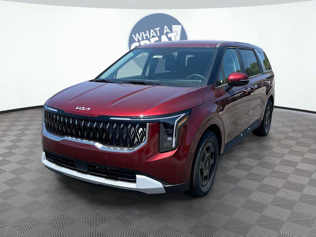 New 2026 Kia Carnival LXS