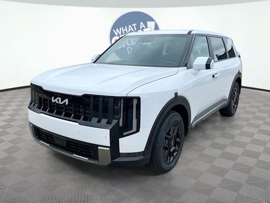 New 2027 Kia Telluride LX