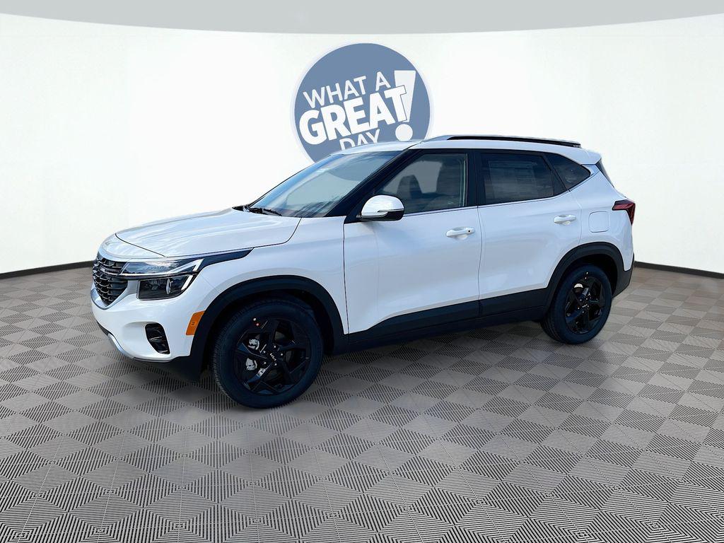 New 2026 Kia Seltos EX