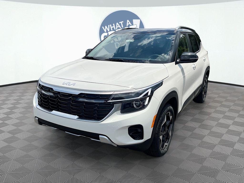 New 2026 Kia Seltos S